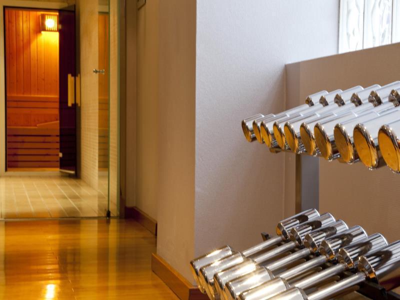 Hotel Eurostars Parque Lissabon