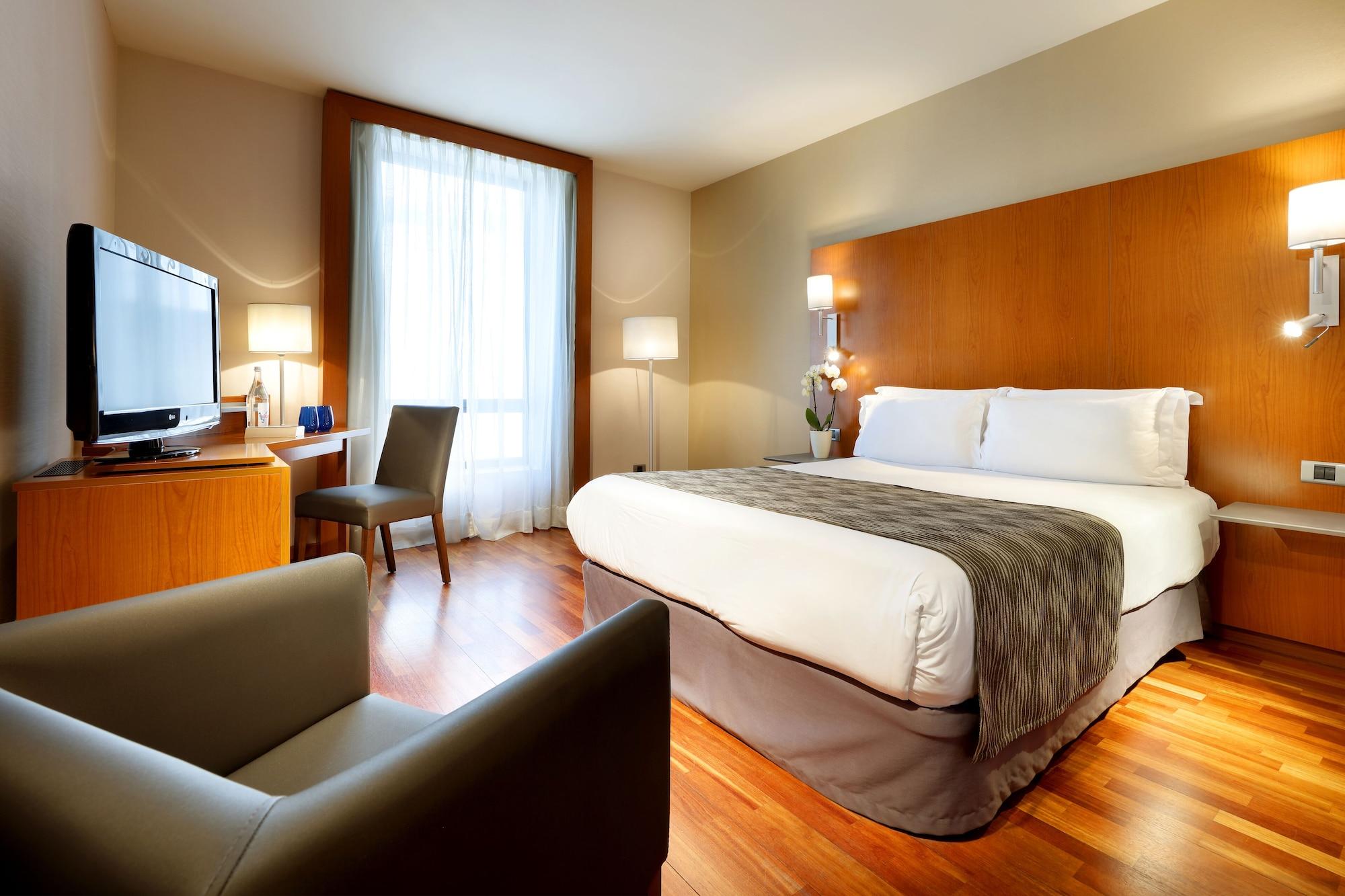 Hotel Eurostars Parque Lissabon