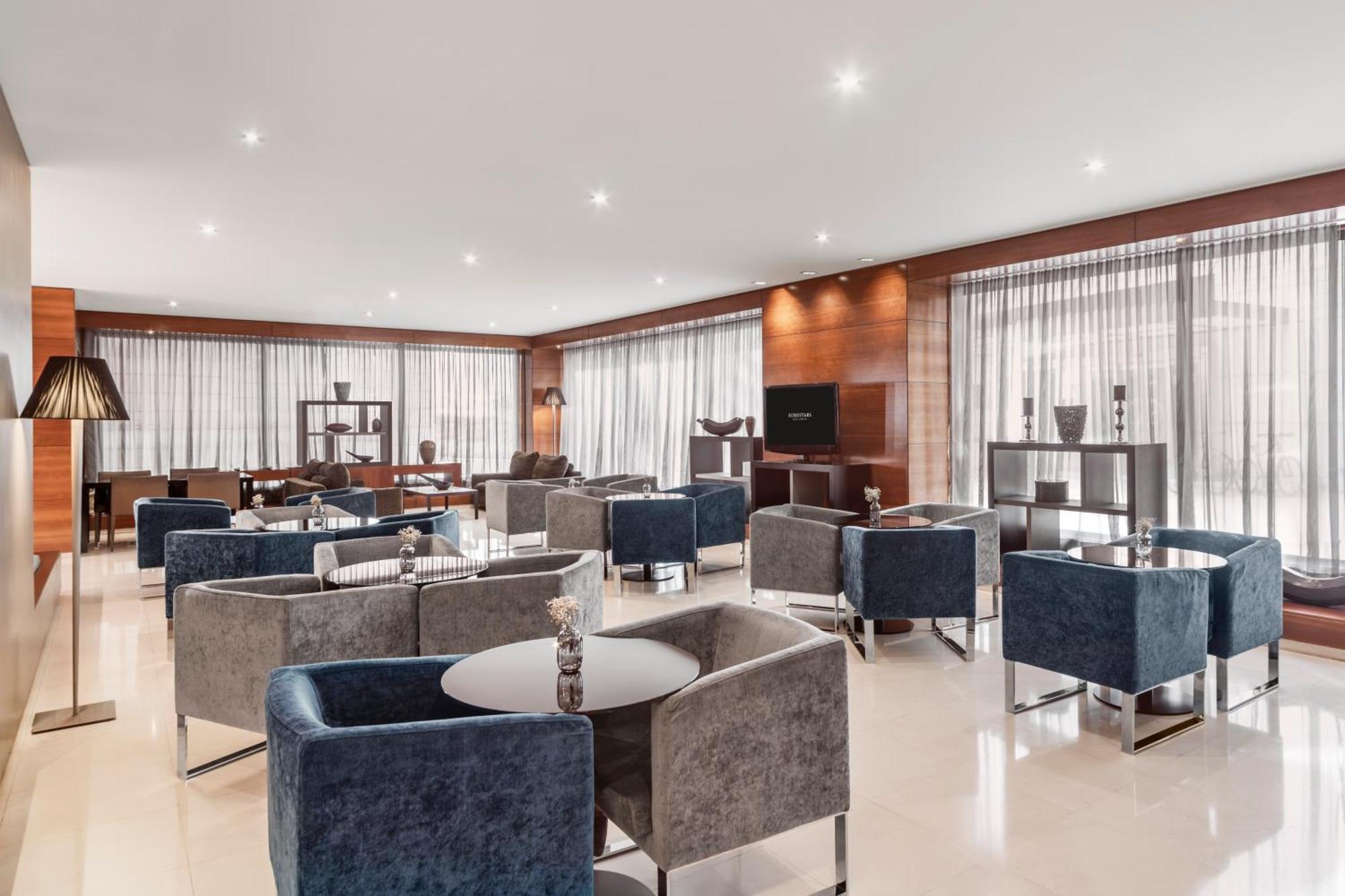 Eurostars Parque 4* Lissabon