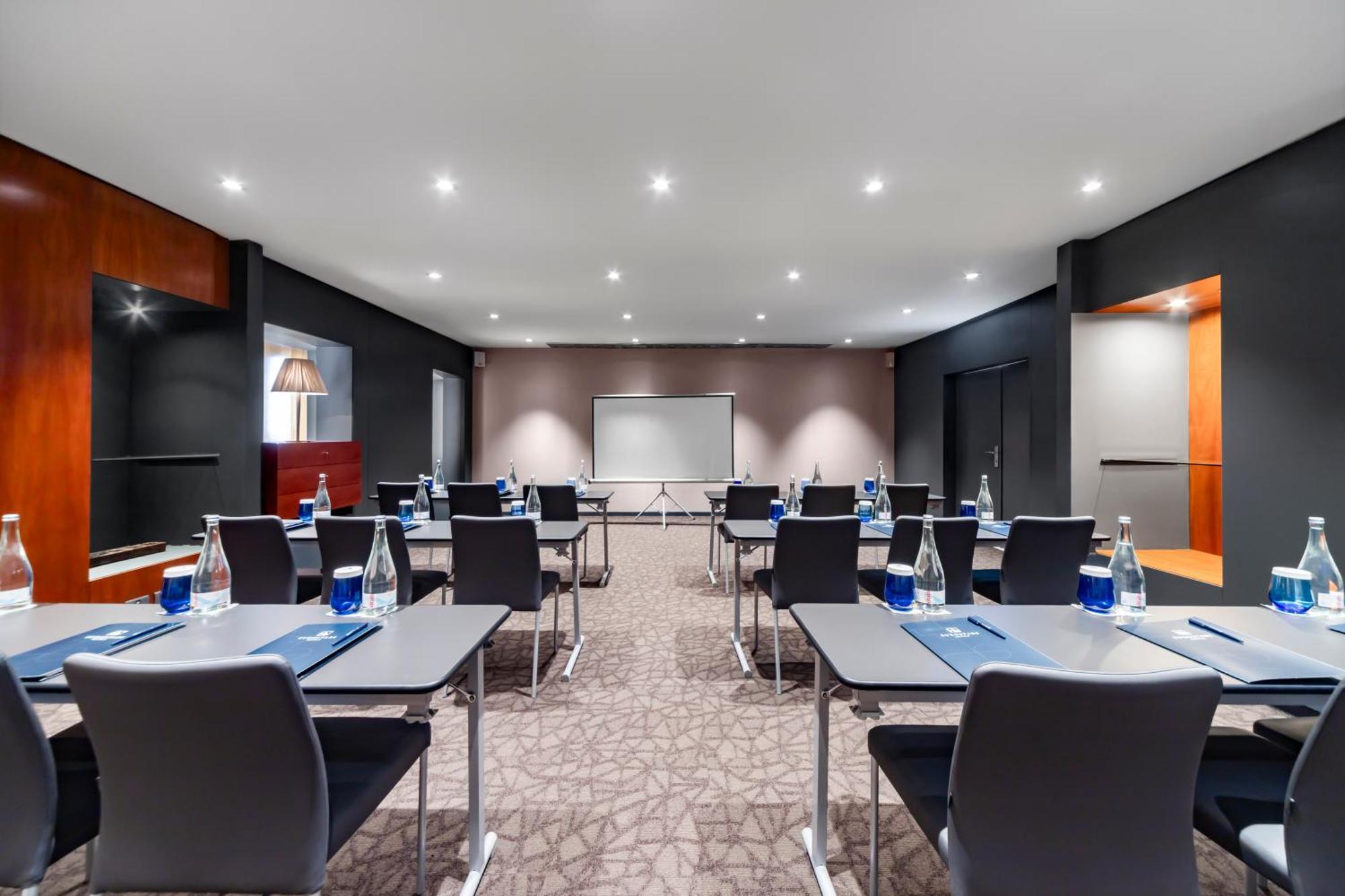 Hotel Eurostars Parque 4*
