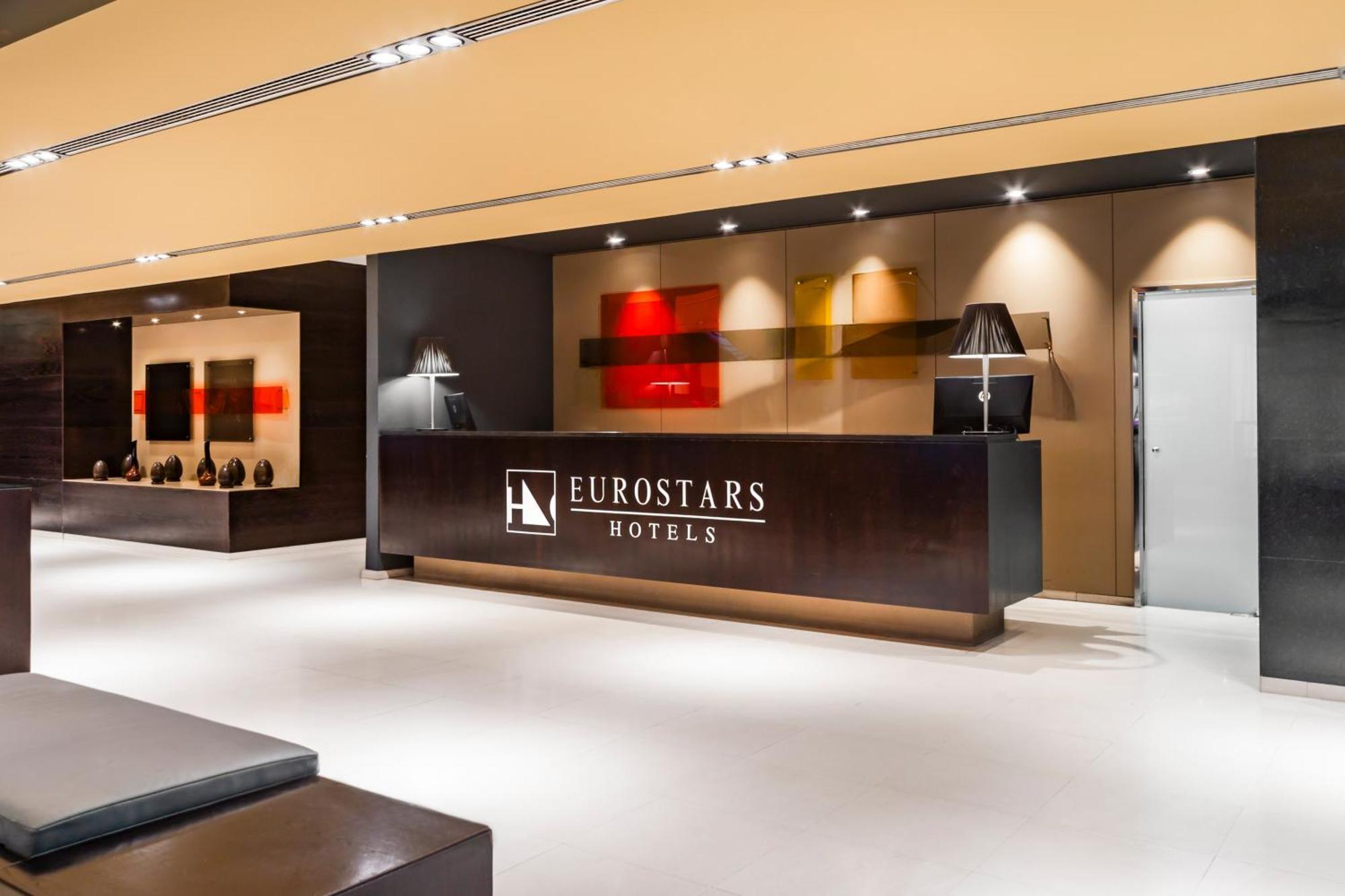 Eurostars Parque Lissabon
