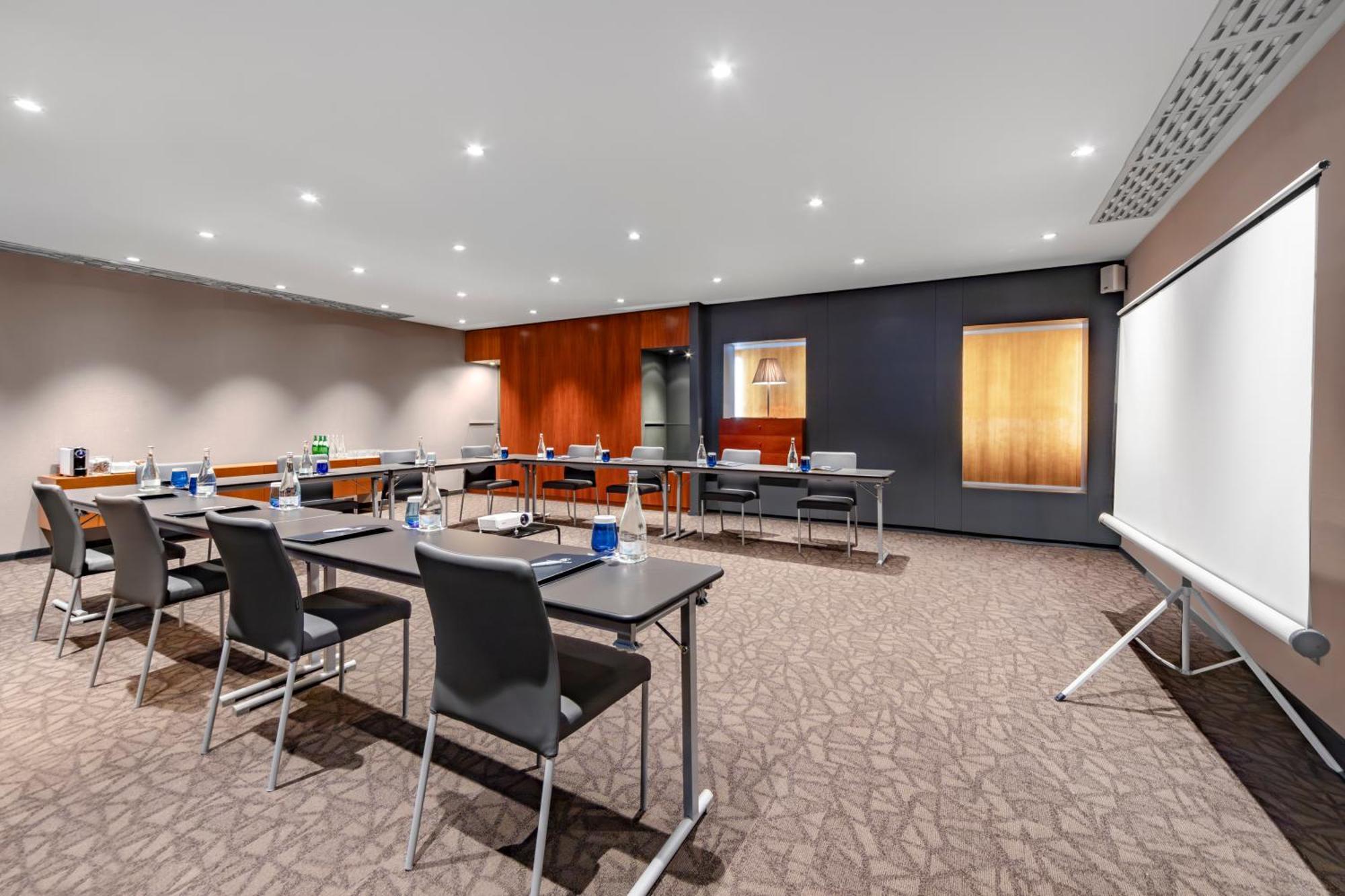 Eurostars Parque Hotel 4*