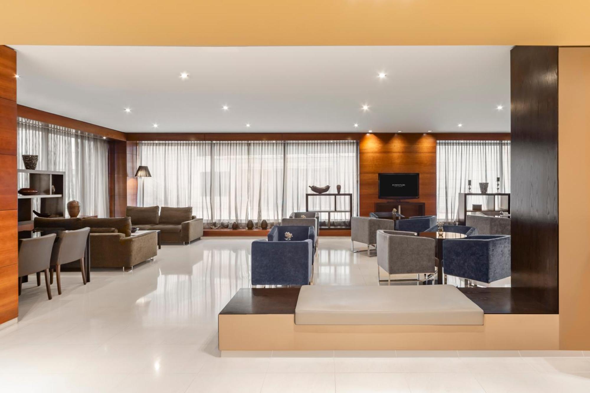 Eurostars Parque Hotel Lissabon