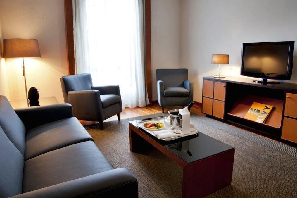 Eurostars Parque 4* Lissabon